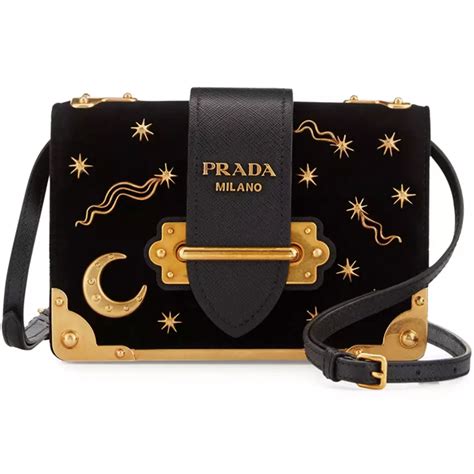 fake prada astrology bag|prada astrology shoulder bag.